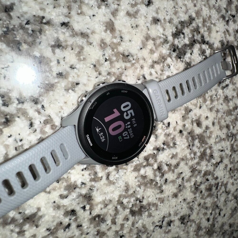 Garmin Forerunner 255s